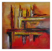 Abstrakte Kunst Kaufen Acrylbilder Abstrakt Kaufen Burgstaller Abstrakte malerei verzichtet voll und ganz auf feste schemen und normen. abstrakte kunst kaufen acrylbilder