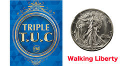 Walking Liberty Half Dollar（ウォーキング リバティ）類 - MAGICA