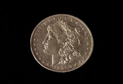 Morgan Dollar（モルガンダラー）類 - MAGICA-マギカ-