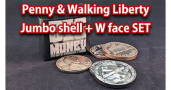 ウォーキングリバティー　6枚セット Walking Liberty Half Dollar（ウォーキング リバティ）類 - MAGICA