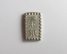 日本古金銀　一朱銀　40枚 日本古金銀 一朱銀 40枚 日本古金銀 一朱銀 40枚