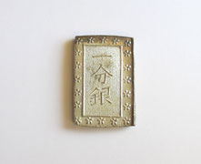 天保一分銀② Pq2枚　Po1枚　美品3枚セット 天保一分銀 - asukakosen ページ！