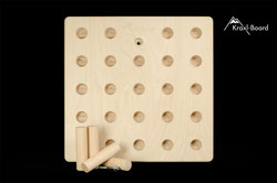 kompaktes Trainingsboard für Kletterer Kraxlboard Portable kompaktes Trainingsboard für Kletterer Kraxlboard Portable