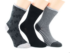 Diabetikersocken für empfindliche Füße - Strumpf-Klaus