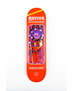 ReVive Fantasy Series Giger Skateboard Deck