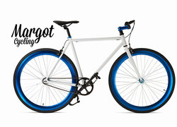 Single Speed Geared Fixed Bikes Designed In Italy Urban Fixie