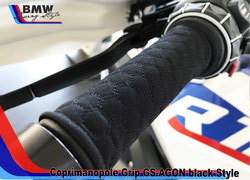 Grips R 1250 Series - Benvenuti su bmwlivingstyle Coprimanopole grafica e  pellicole protezione ed abbigliamento per la tua passione moto Bmw GS e  tutti i modelli della gamma BMW