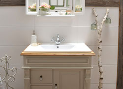 Waschtisch Shabby Chic
