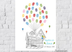 Empreintes Bapteme Anniv Instantoile Empreintes Bapteme Anniv Instantoile