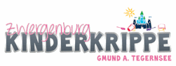 Logo der Kinderkrippe Zwergenburg