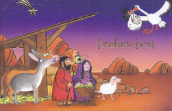 Wolf - Frohes Fest