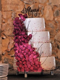 Tulpen Torte