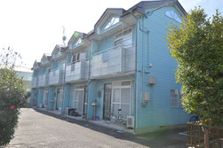福島市八木田　賃貸アパート