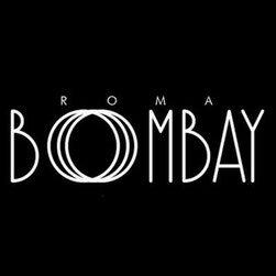 bombay roma, bombay roma logotipo, bombay logotipo