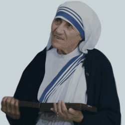 Mother Teresa