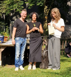 Fantastic Phantoms Cool Girl Daphne - 5. Platz Offene Klasse