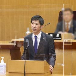 2024年3月4日 代表質問