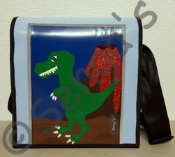 Kindergartentasche Dinosaurier