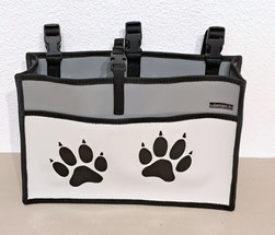 Hundebox-Tasche / Kofferraumtasche