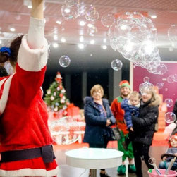 animazione per bambini per festività a roma