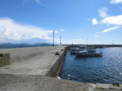 アジの釣り場　下関市山陰・日本海側