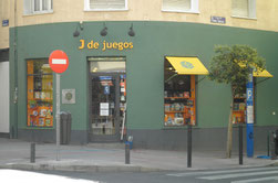 J de juegos