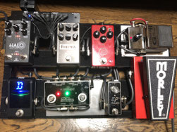 Pedal Board