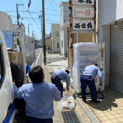 酒自販機 場所
