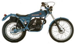 Butaco Sherpa T125