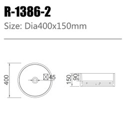 Waschtisch R-1386-2