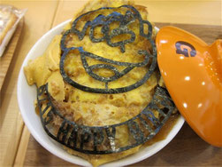 ジャイアンとカツ丼 1000円