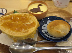 わってビックリ!ピー助のたまごセット 1200円