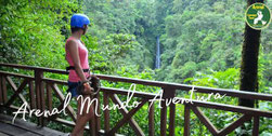 Arenal Canopy Tour