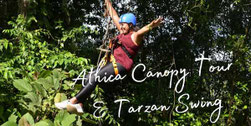 Arenal Adventure Canopy Tour