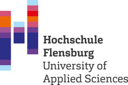 Das Logo der Hochschule Flensburg