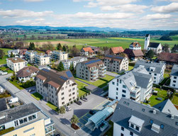 Boswil, Überbauung Weidweg II