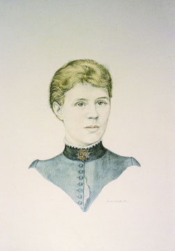 Friederike Maaß 1861 - 1915