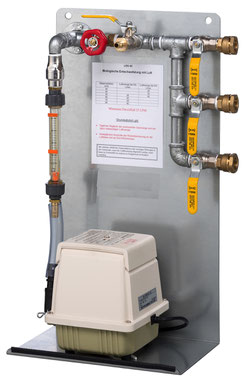 Air dosing unit - H2S removal biological