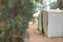 Campamento Paradis
