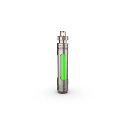 Ant Design Titanium Keychain Glow Fob