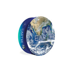 Chronicle Books Earth: 100 Piece Puzzle