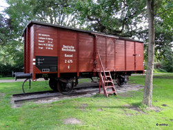 Mahnmal im Wandrahmpark