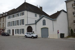 Brasserie Place des tilleuls Saint Genix Sur Guiers