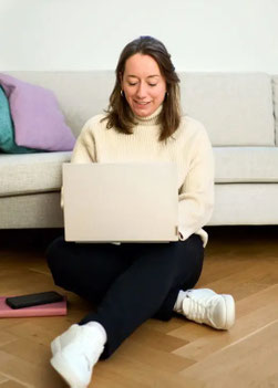 Portrait: Anke Tielker, Unternehmensberaterin