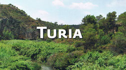 parque Natural del Turia en la Comunidad Valenciana.