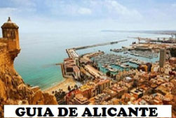 Guía para visitar Alicante, Comunidad Valenciana.