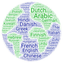 Foreign languages - Vocabulary