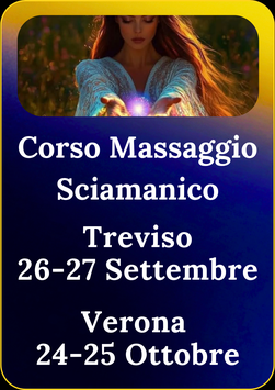 Calendario Percorso formazione massaggio olistico: rituale di riconnessione energetica profonda | Tantra Temple Academy