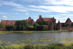 Malbork - la antigua capital de los Caballeros Teutónicos