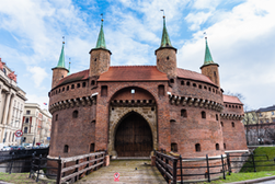 Colina de Wawel y Ciudad Vieja de Cracovia